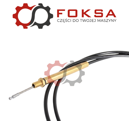 Linka gazu ręcznego