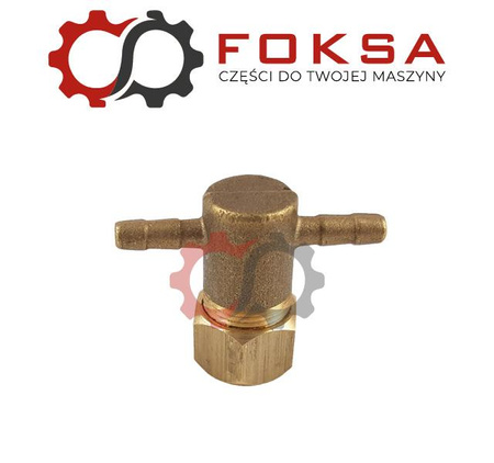 Złączka nadmiaru paliwa bez uszczelki