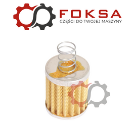 Filtr paliwa - wkład odstojnika
