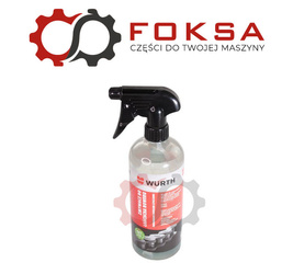 Środek do czyszczenia napęów rowerowych (łańcuch) WURTH
