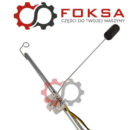 Czujnik poziomu paliwa