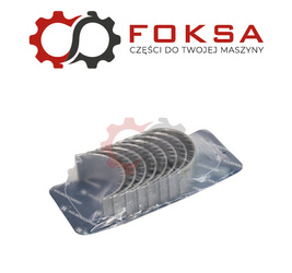 Zestaw panewek korbowodowych II szlif KS