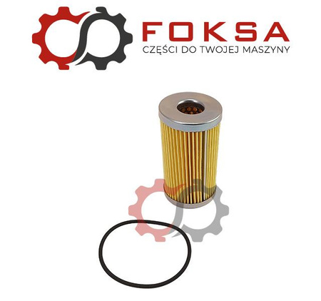 Filtr paliwa - wkład