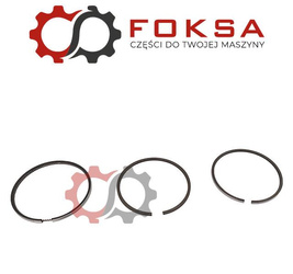 Pierścienie tłokowe KMP