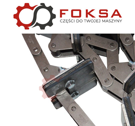 Łańcuch elewatora kompletny