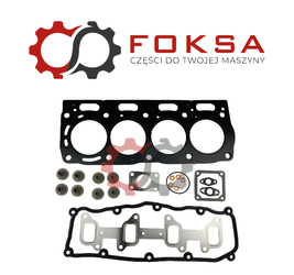 Zestaw uszczelek silnika - góra (głowica metalowa) KMP