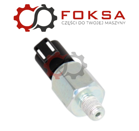 Czujnik ciśnienia oleju