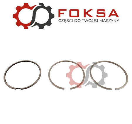 Pierścienie tłokowe