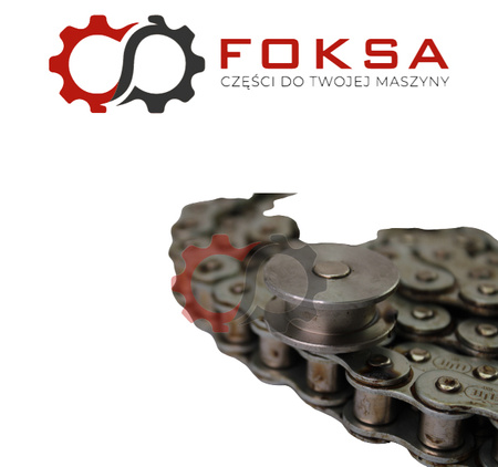 Łańcych napędowy z rolką ORG