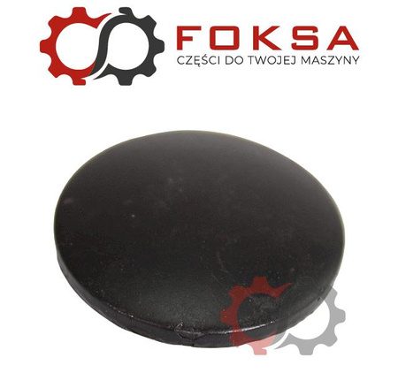 Brok / Zaślepka bloku płaska