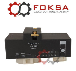 Przekaźnik wentylatora chłodnicy