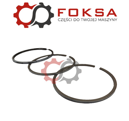 Pierścienie tłokowe