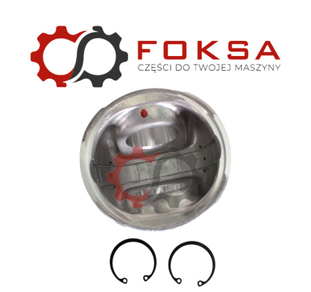 Tłok bez sworznia + 0,5mm