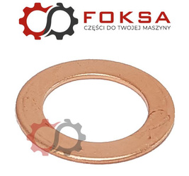 Podkładka miedziana