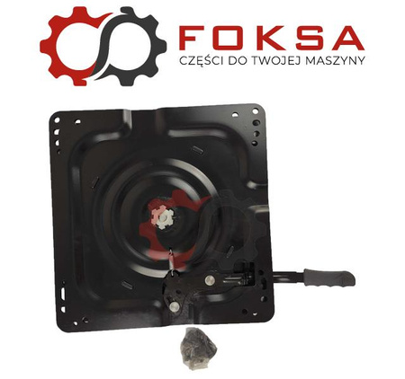 Mechanizm obrotu siedzenia