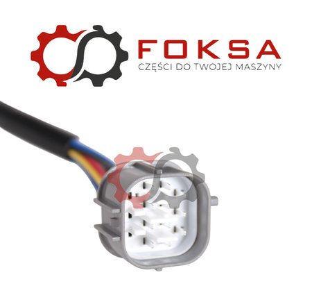 Przełącznik jazdy przód