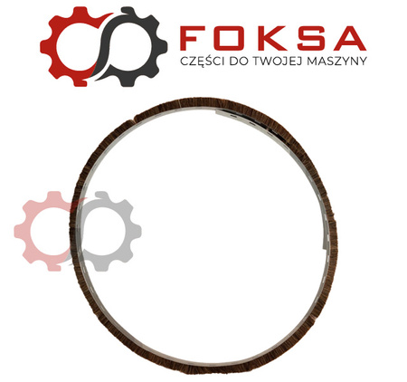 Szczotka uszczelniająca