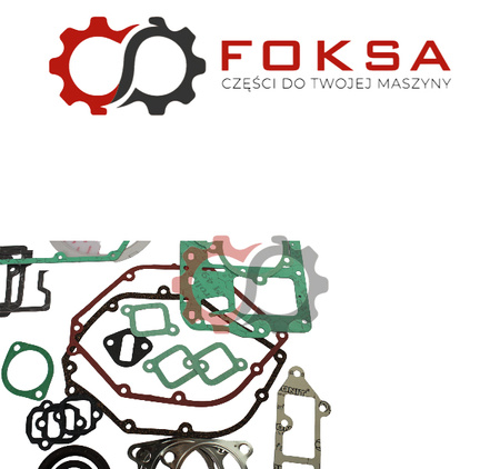 Zestaw uszczelek silnika