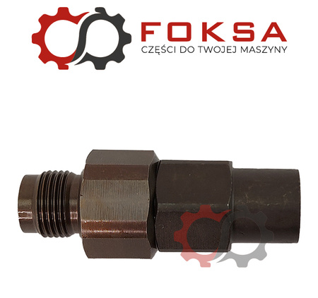 Zawór ciśnienia paliwa / wtryskiwacza Common Rail