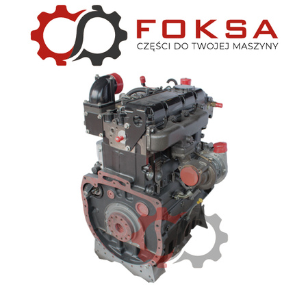 Silnik kompletny Perkins ORG
