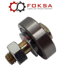 Rolka ze sworzniem kpl.