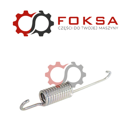 Sprężyna pedału sprzęgła ORG