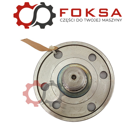 Czop zębów roboczych brony aktywnej ORG