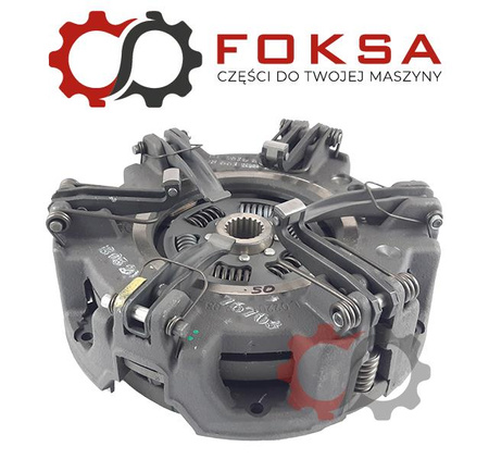 Docisk sprzęgła LUK