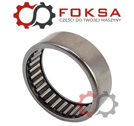 Łożysko igiełkowe bez pierścienie wewnętrznego