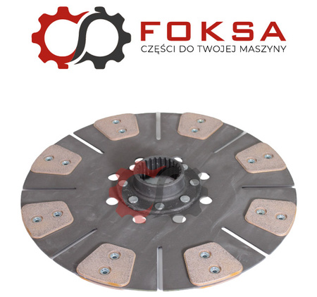 Tarcza sprzęgłowa LUK