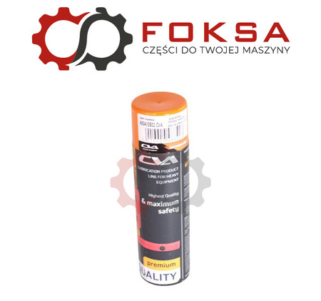 Smar do ślizgów, wysuwów CVA 450ML