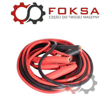 Przewody rozruchowe 1200A/6m CE