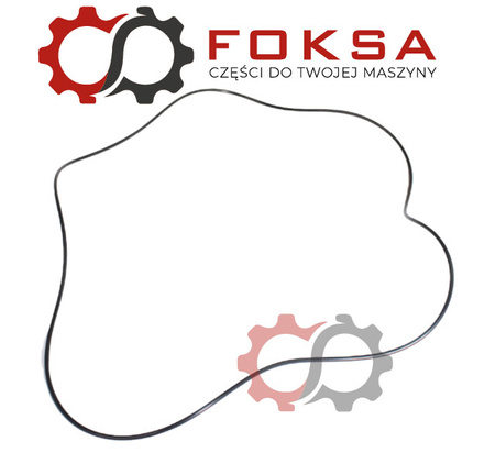 O-ring tylnego mostu