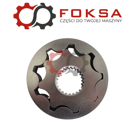 Wirnik pompy skrzyni ORG