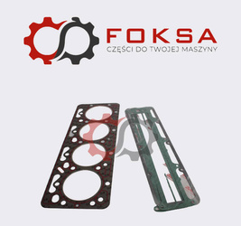 Zestaw uszczelek góra ORG