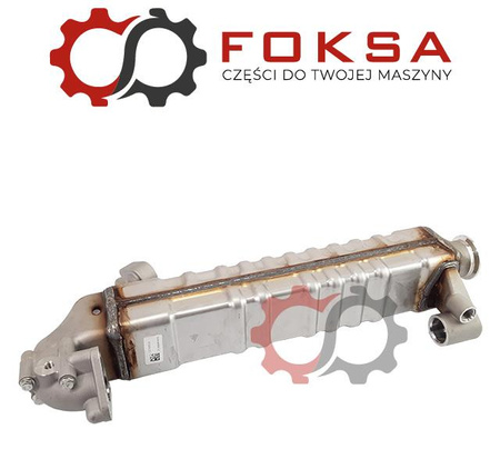 Chłodnica spalin EGR ORG