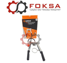 Smarownica / towotnica dźwigniowa podwójna GROZ