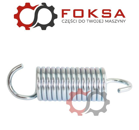 Sprężyna napinająca