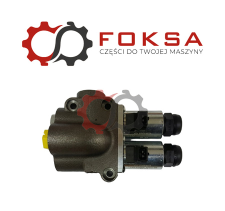 Zawór sterujący EHR Bosch