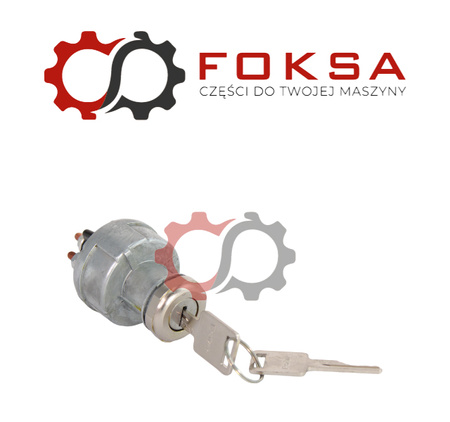 Stacyka / Włącznik zapłonu