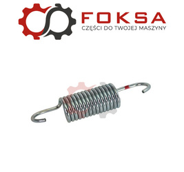 Sprężyna pedału sprzęgła ORG