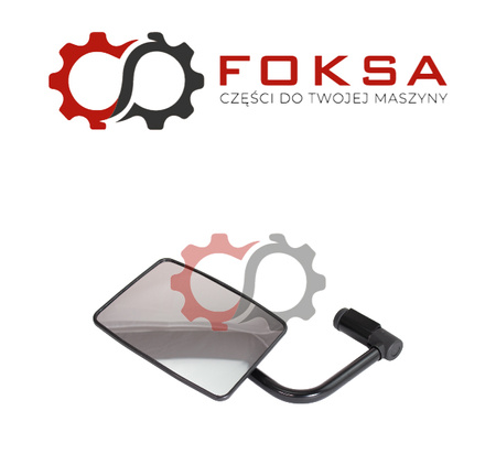 Lusterko wsteczne zewnętrzne prawe