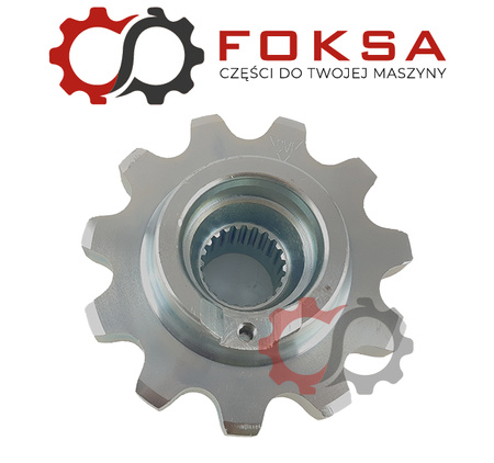 Zębatka napędowa łańcucha wciągającego