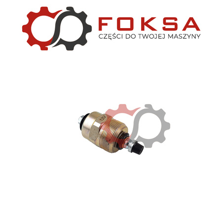 Zawór pompy wtryskowej / cewka gaszenia