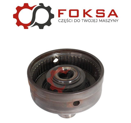 Kosz sprzęgłowy - używany