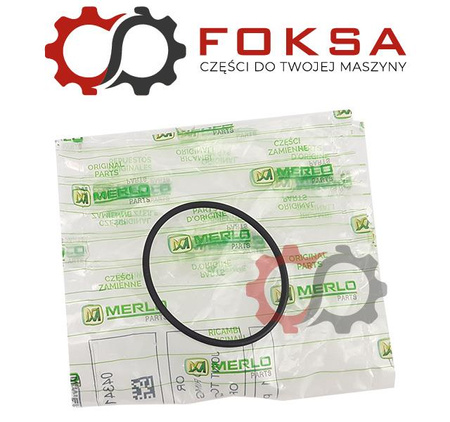 O-ring / uszczelnienie tłoczka ORG