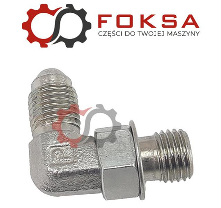 Kolanko gwintowane ORG