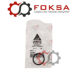 O-ring bloku zaworów ORG