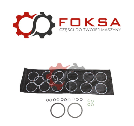 Zestaw uszczelnień obrotu