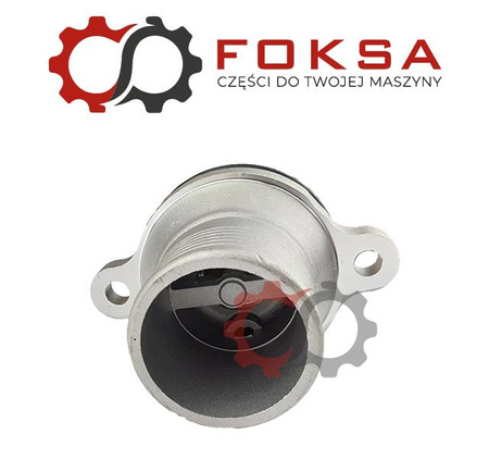 Termostat z obudową